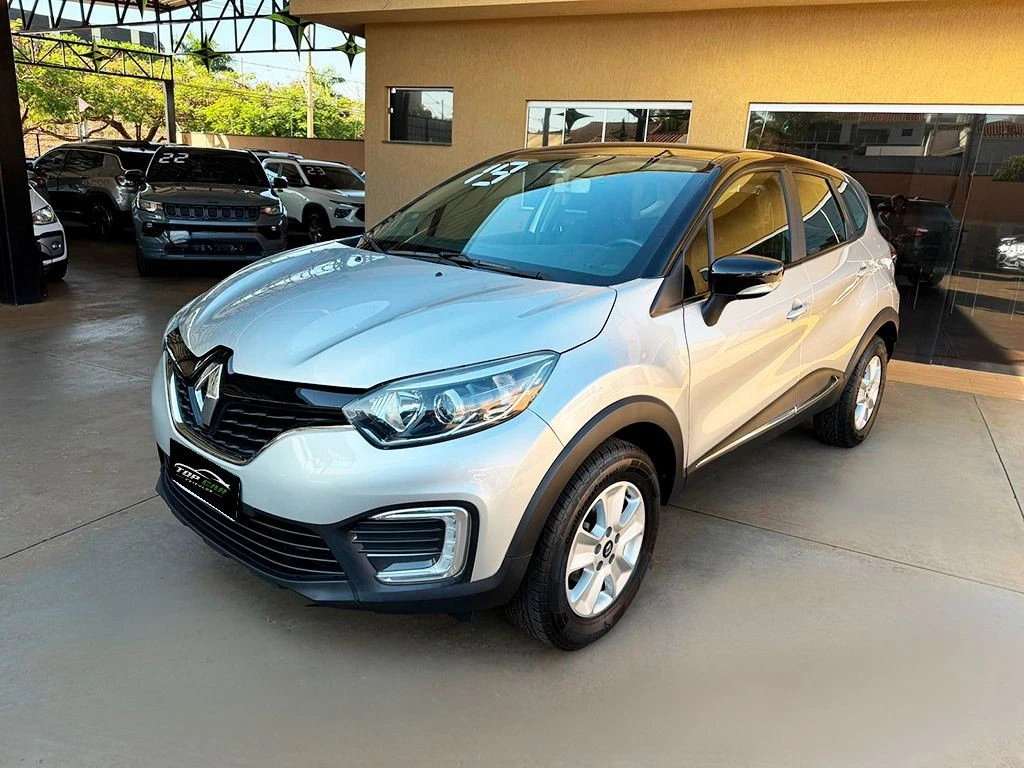 RENAULT CAPTUR