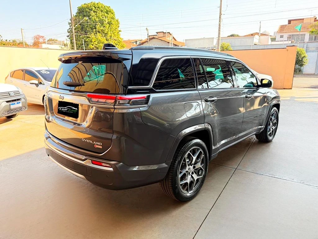 JEEP COMMANDER