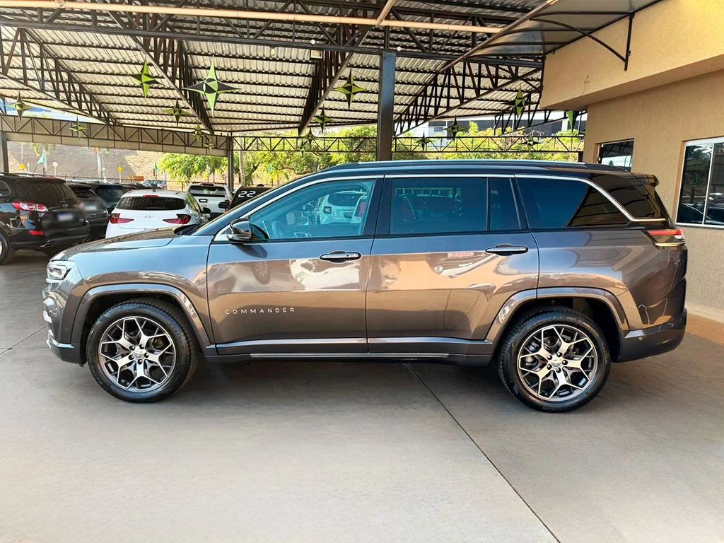JEEP COMMANDER