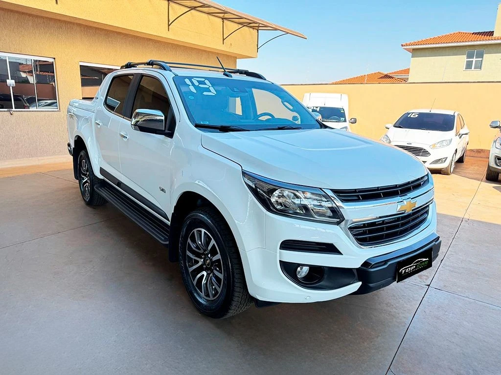 CHEVROLET S10