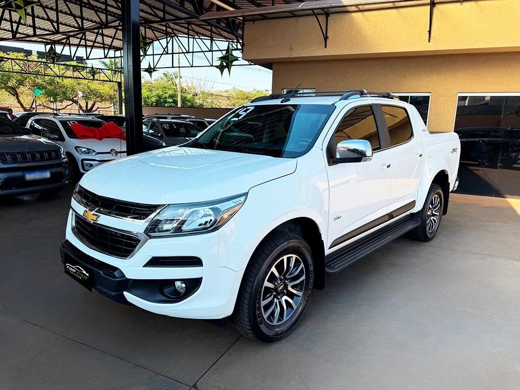 CHEVROLET S10