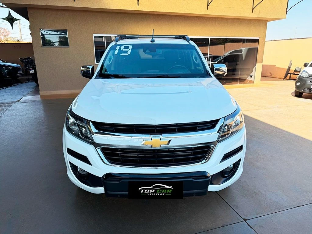 CHEVROLET S10