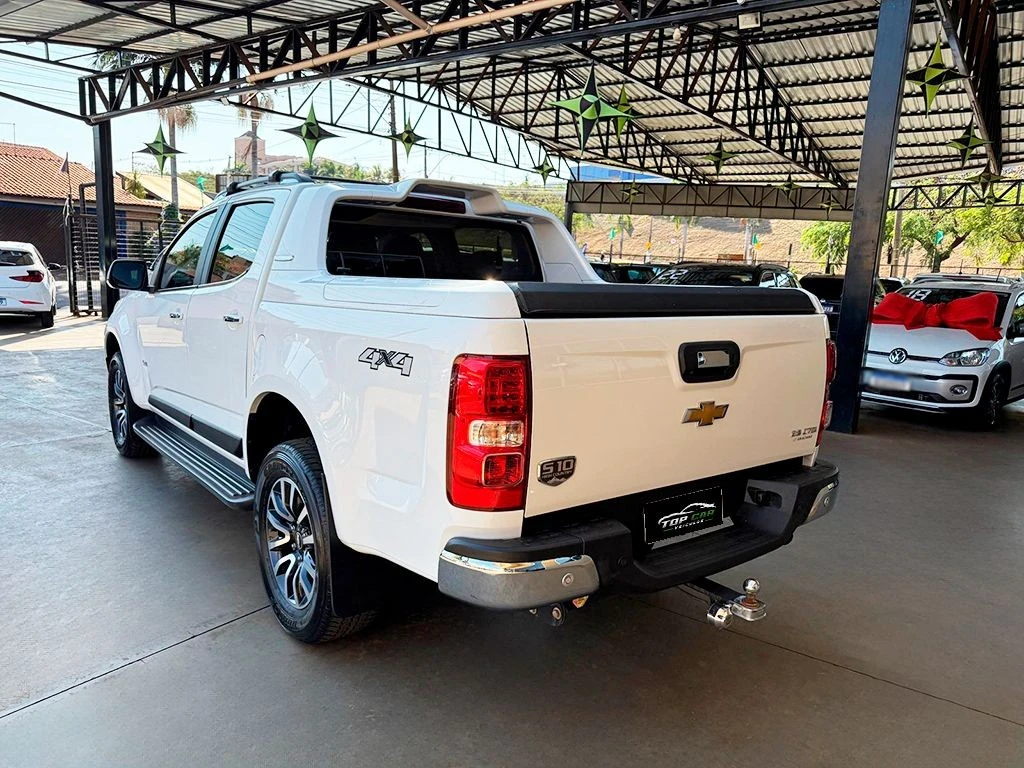 CHEVROLET S10