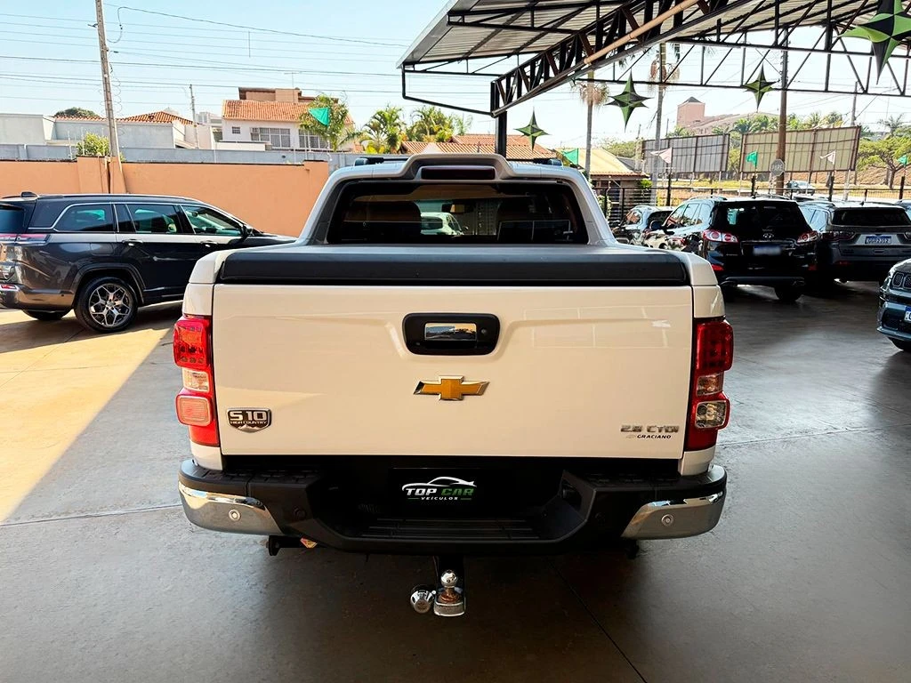 CHEVROLET S10