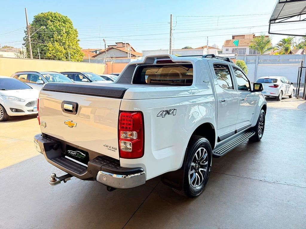 CHEVROLET S10