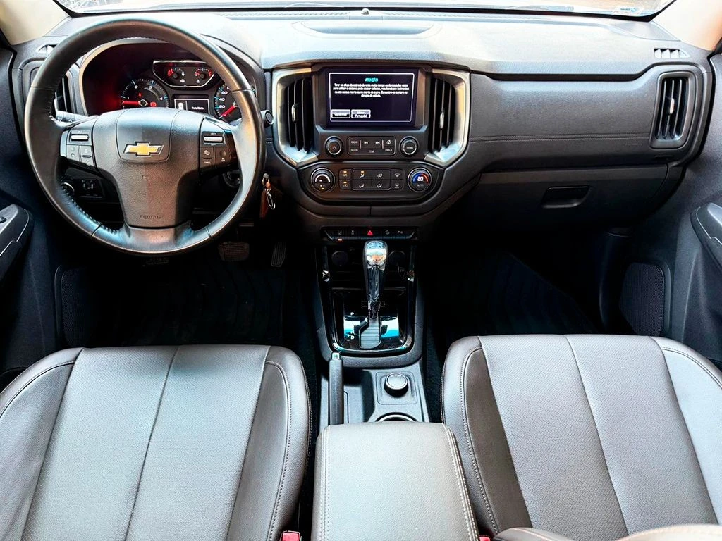CHEVROLET S10