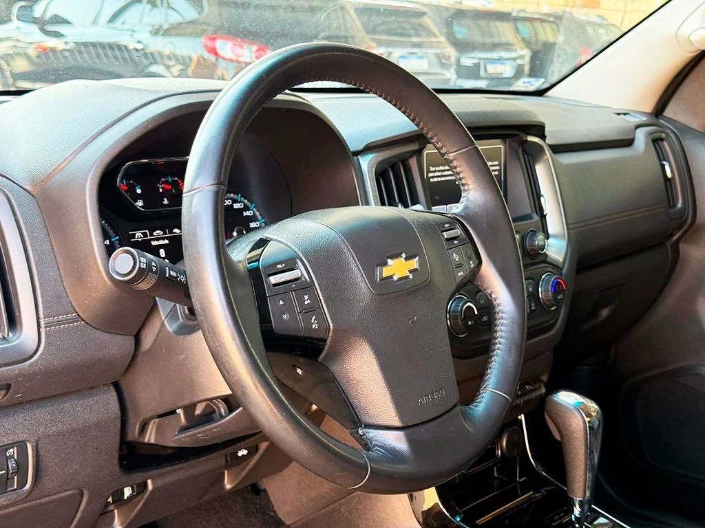 CHEVROLET S10