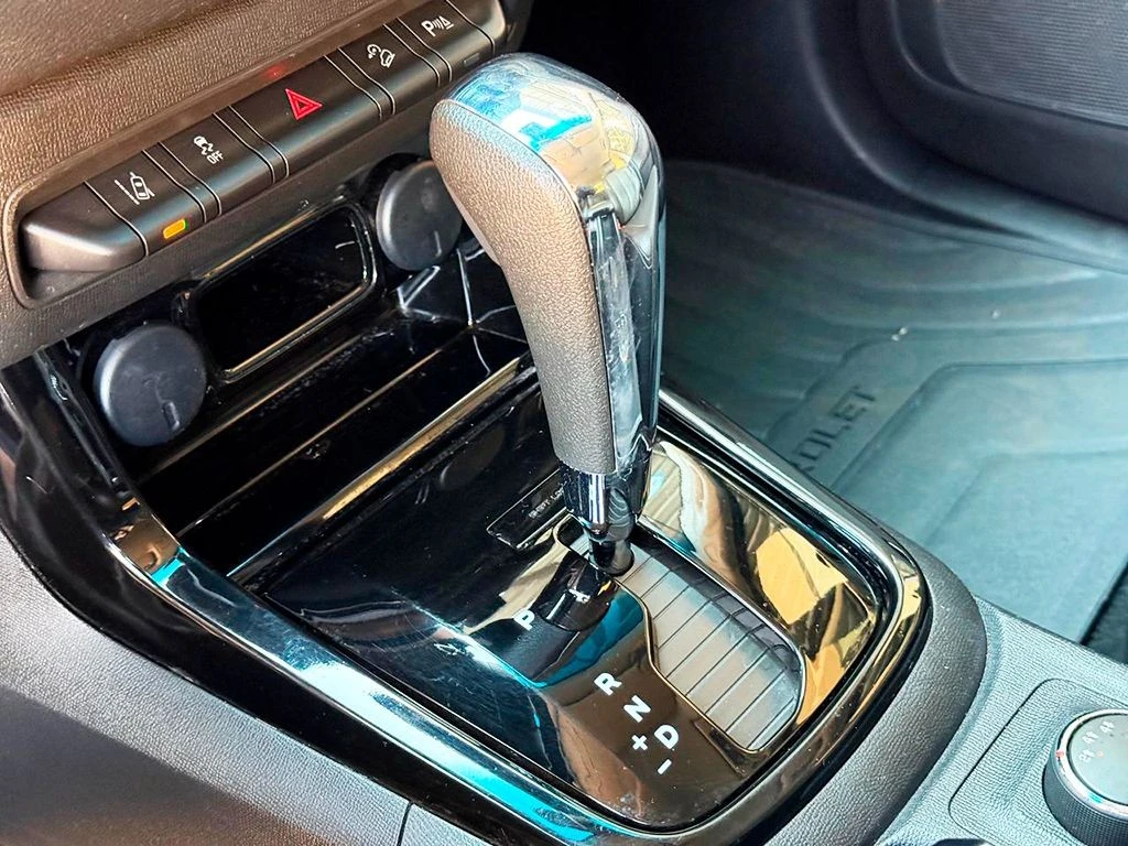 CHEVROLET S10