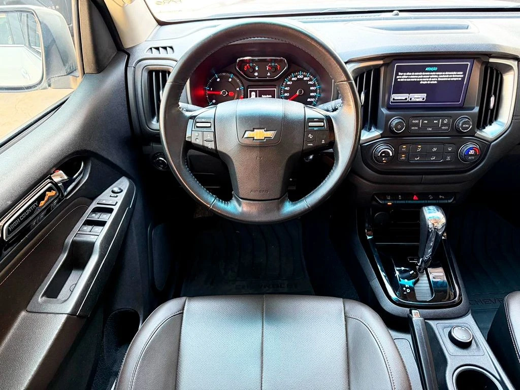 CHEVROLET S10