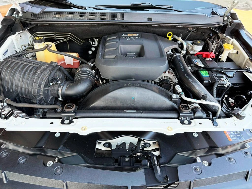 CHEVROLET S10
