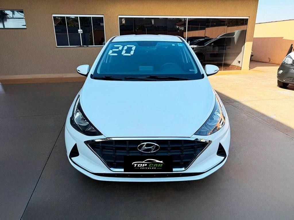 HYUNDAI HB20