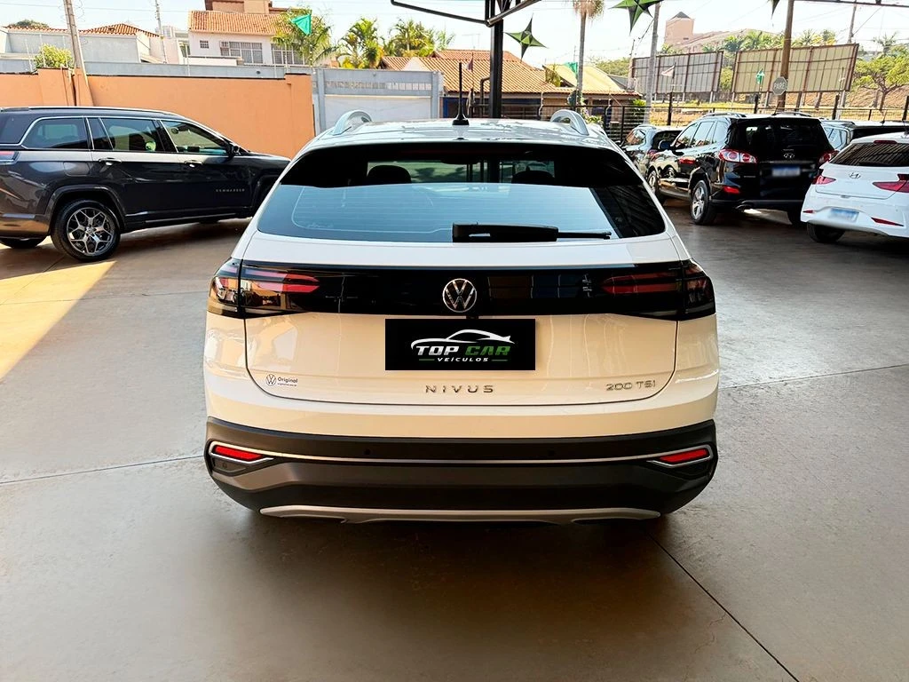 VOLKSWAGEN NIVUS