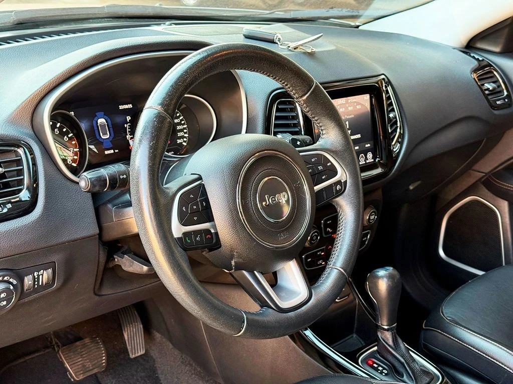 JEEP COMPASS