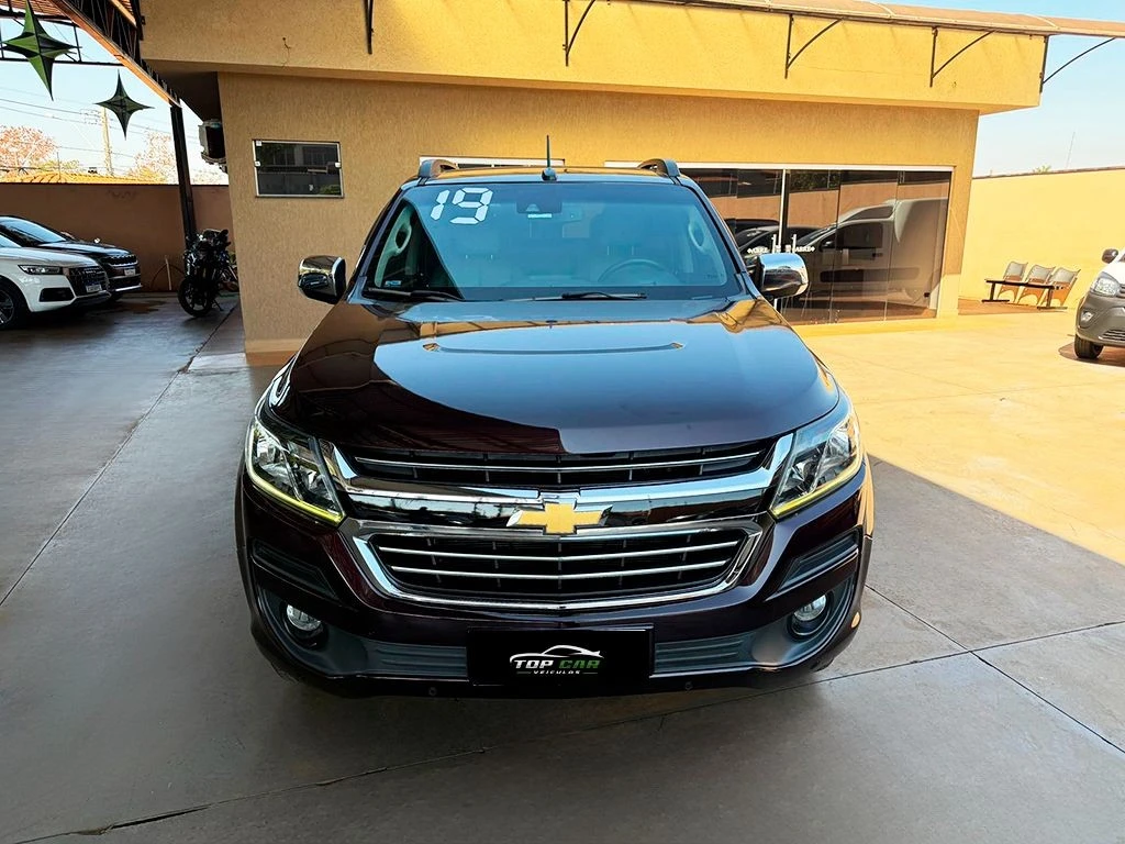 CHEVROLET S10