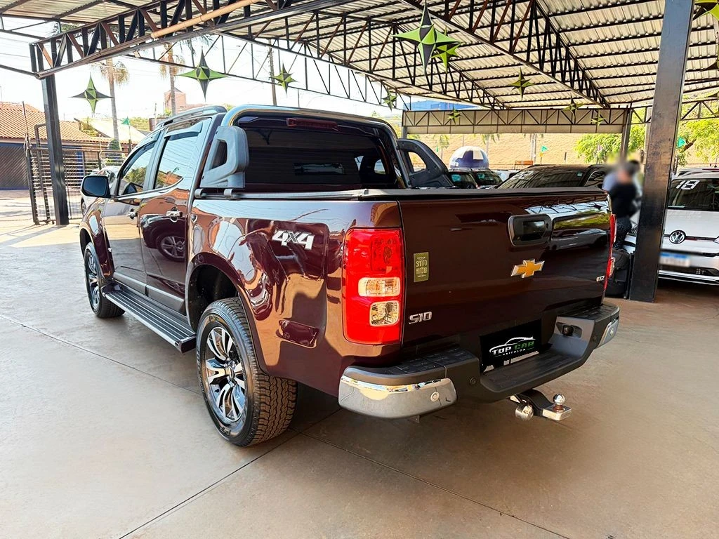 CHEVROLET S10