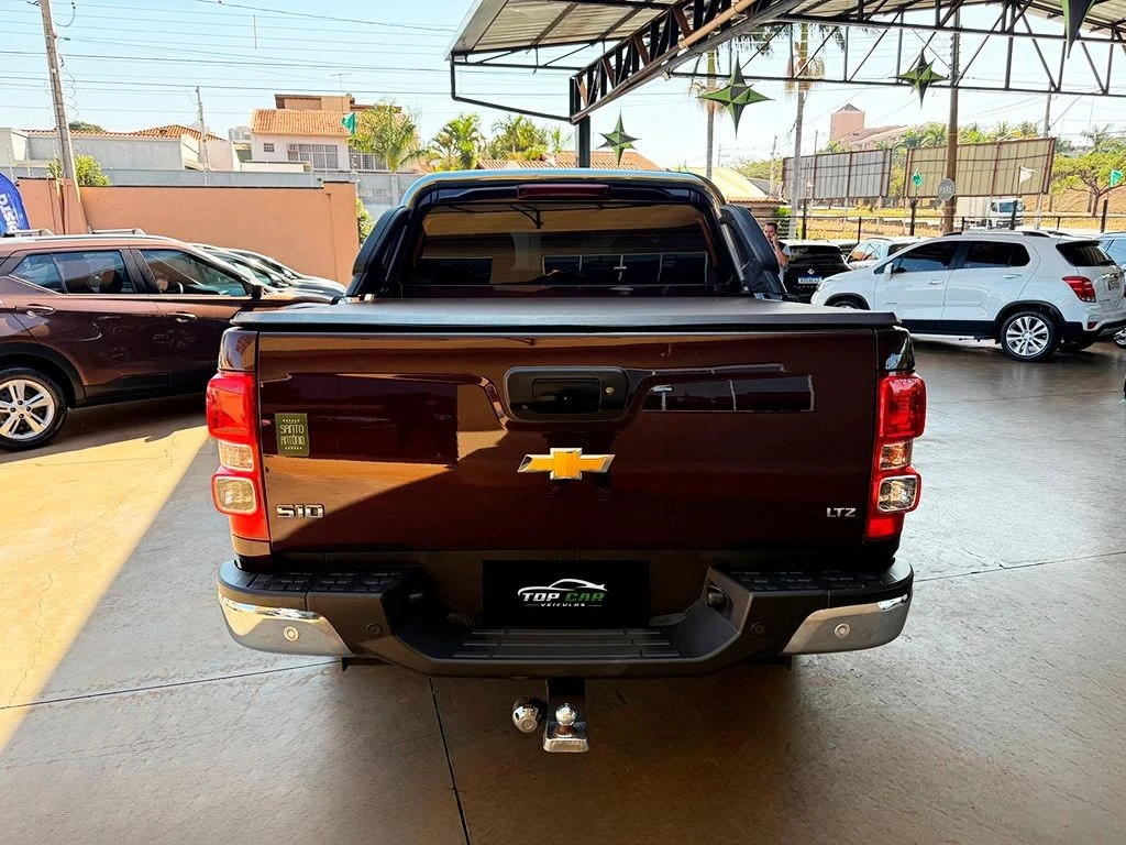 CHEVROLET S10