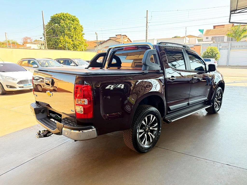 CHEVROLET S10