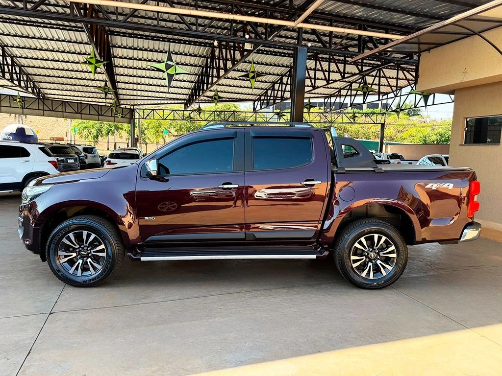 CHEVROLET S10