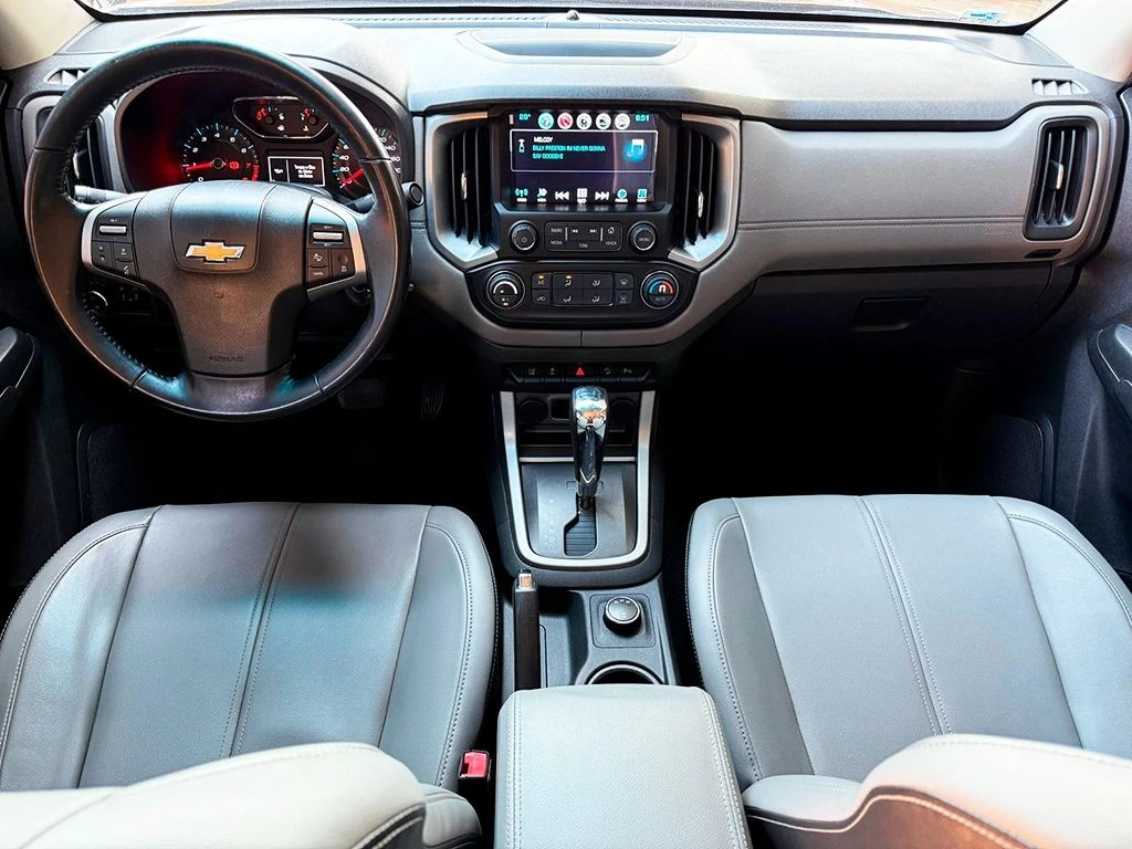 CHEVROLET S10