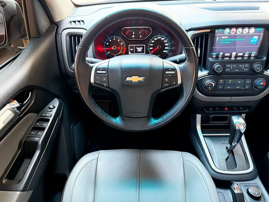 CHEVROLET S10