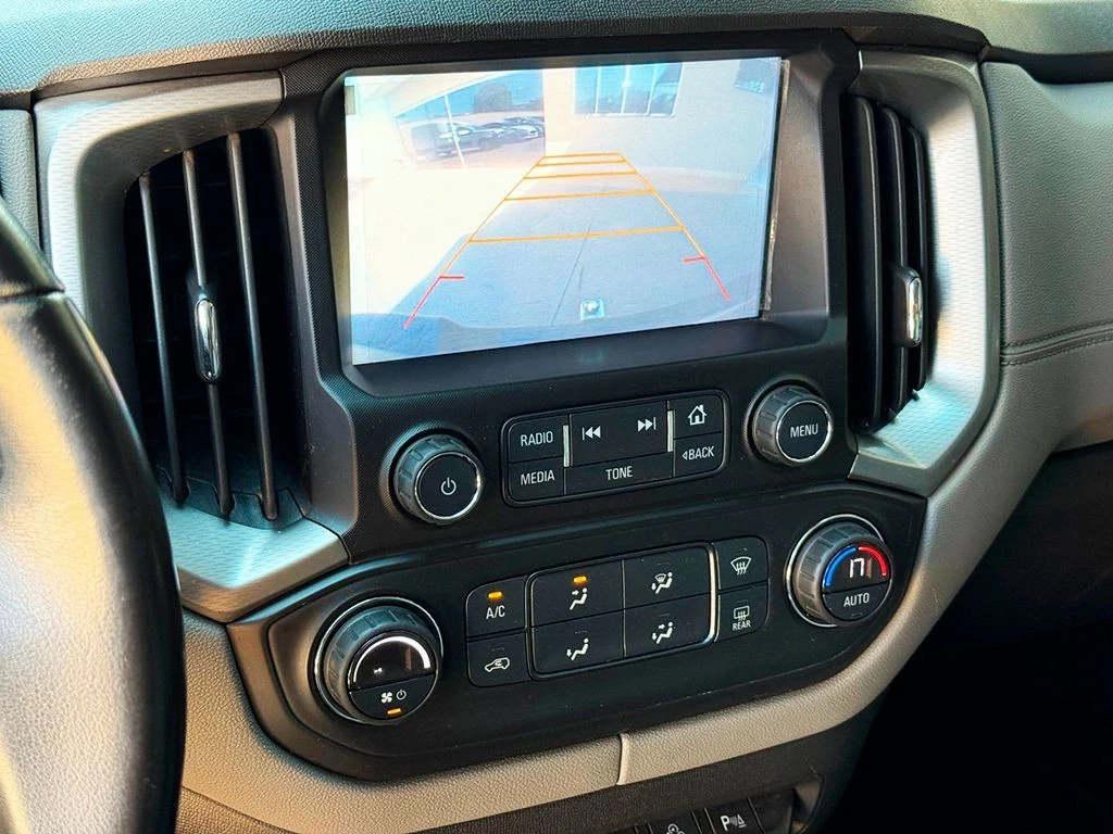 CHEVROLET S10