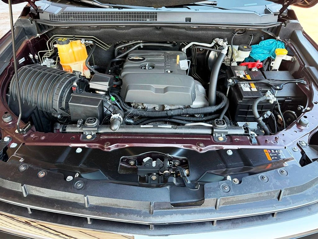 CHEVROLET S10
