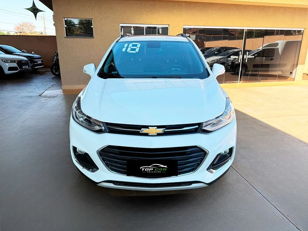 CHEVROLET TRACKER