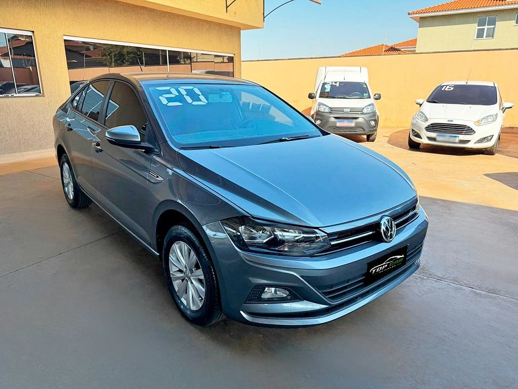 VOLKSWAGEN VIRTUS
