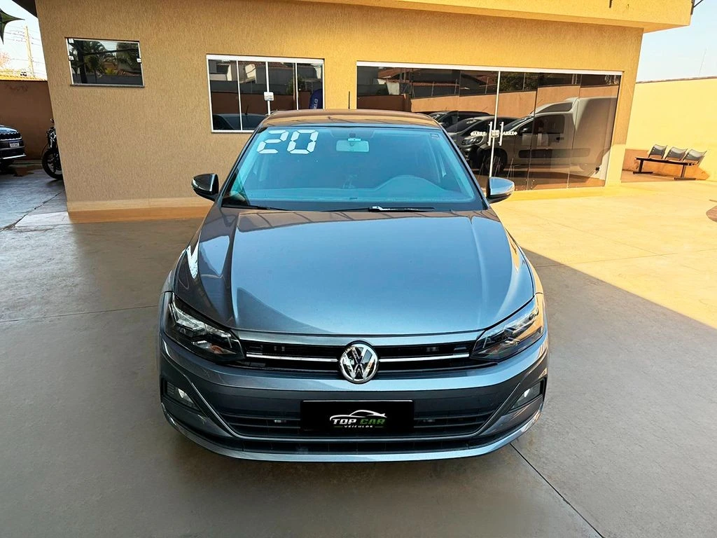 VOLKSWAGEN VIRTUS
