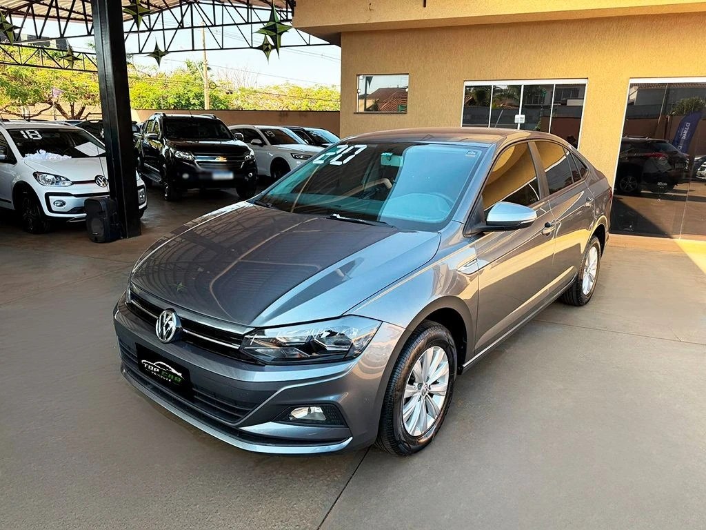 VOLKSWAGEN VIRTUS