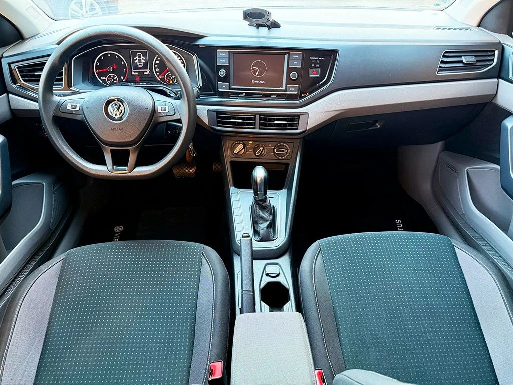 VOLKSWAGEN VIRTUS
