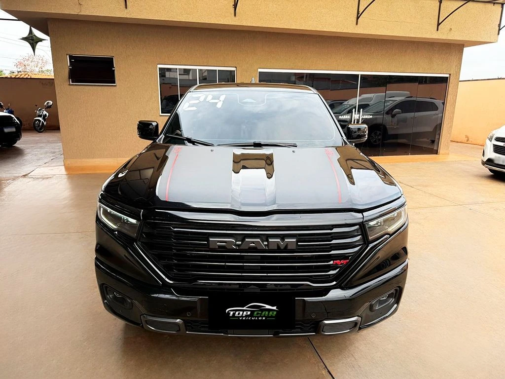 RAM RAMPAGE