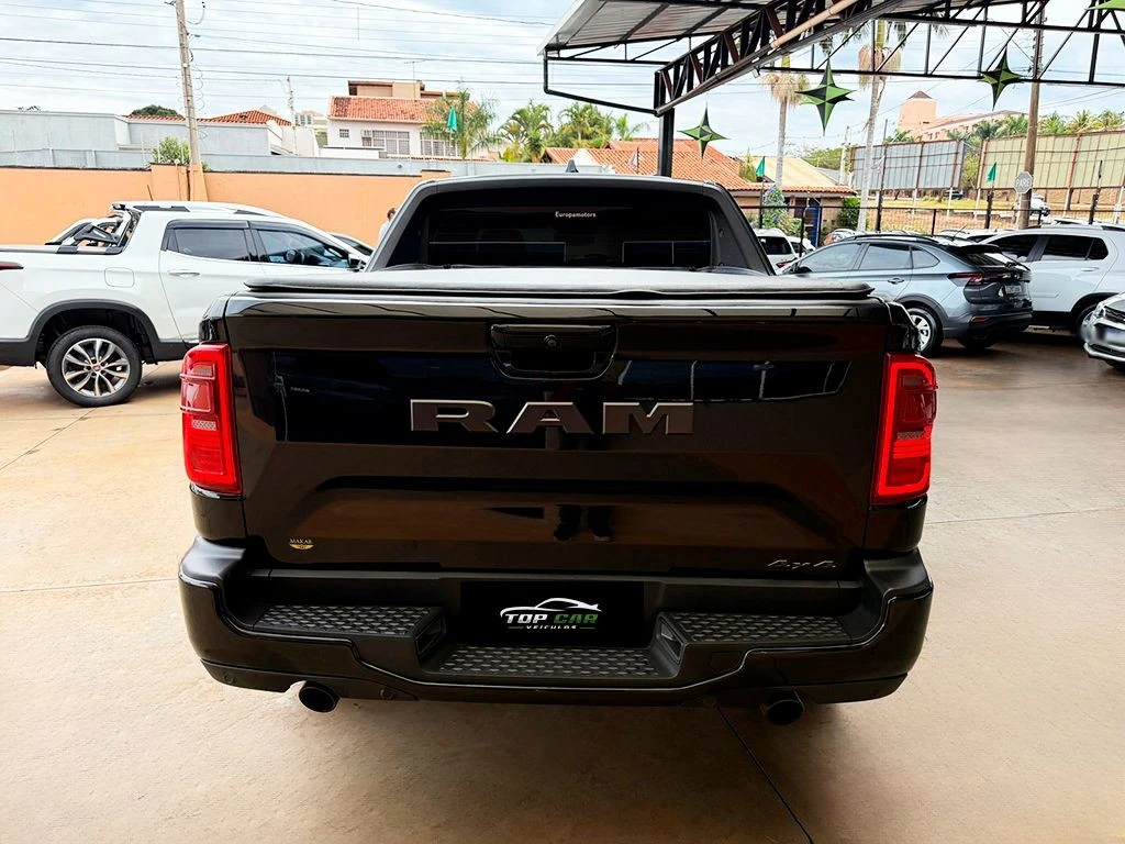 RAM RAMPAGE