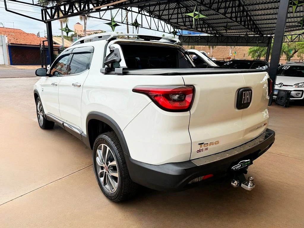 FIAT TORO