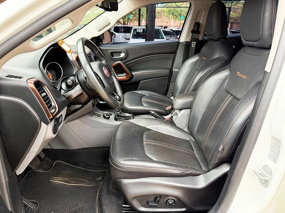 FIAT TORO