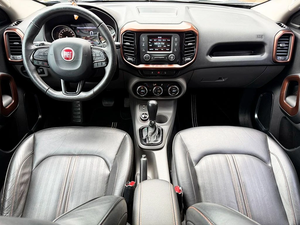 FIAT TORO
