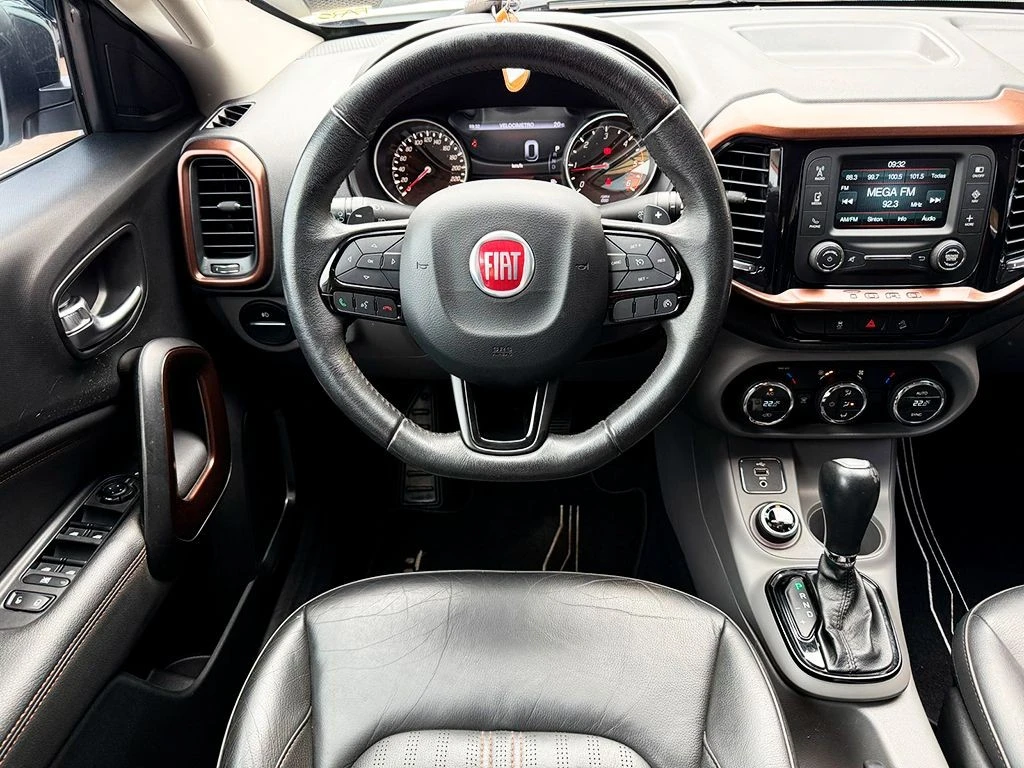 FIAT TORO