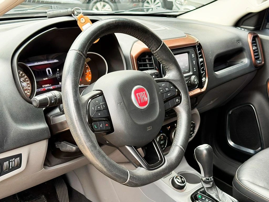FIAT TORO