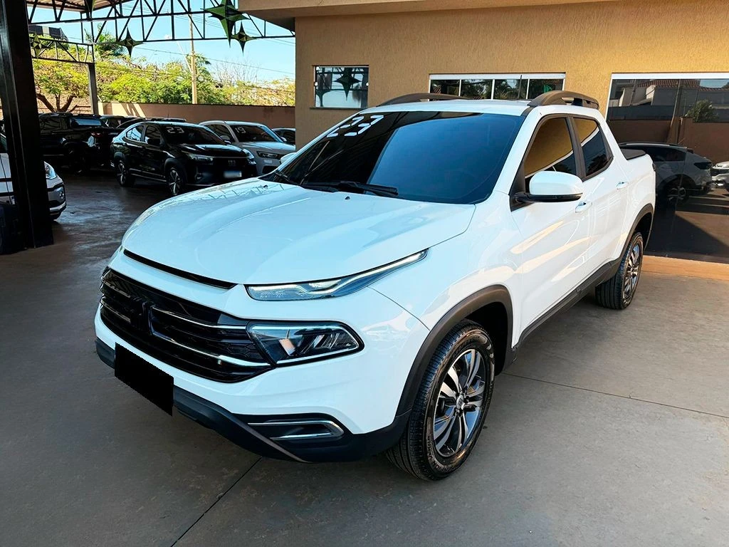 FIAT TORO