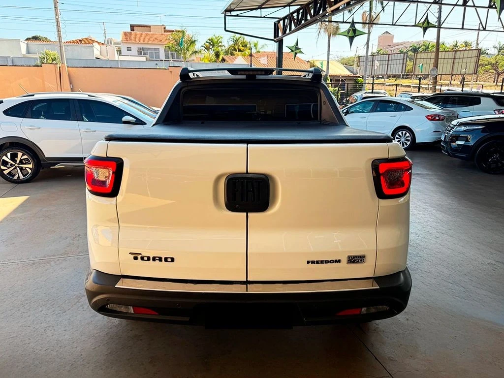 FIAT TORO