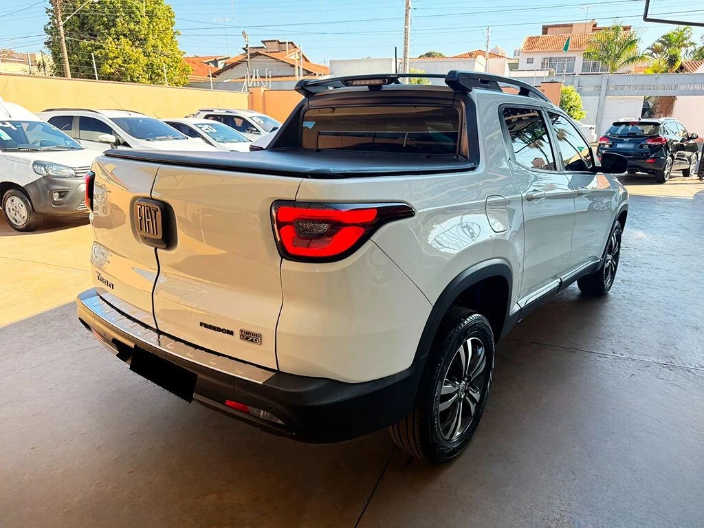 FIAT TORO
