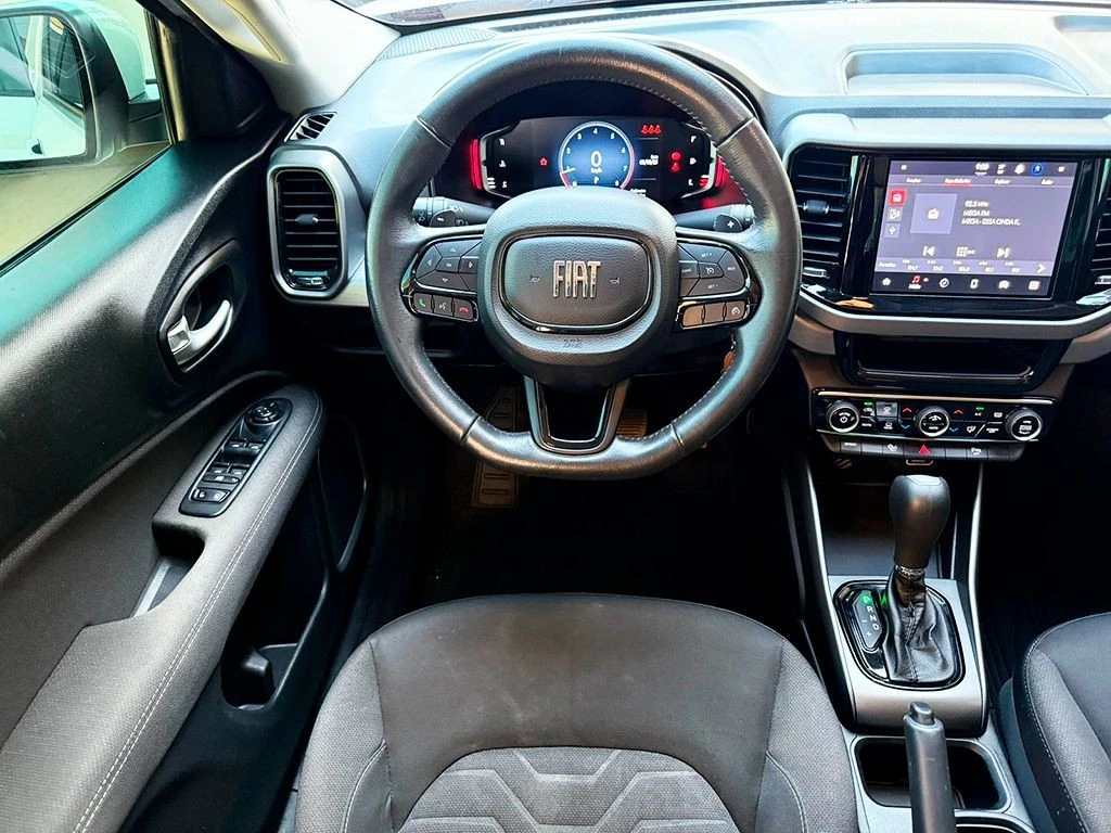 FIAT TORO