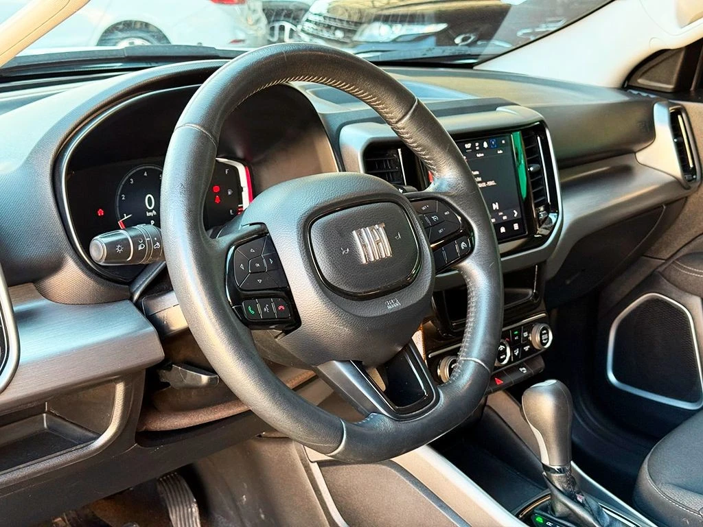 FIAT TORO