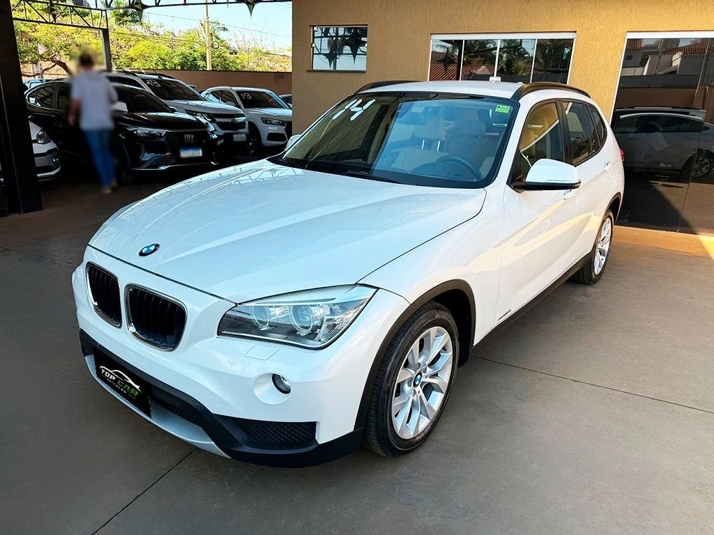 BMW X1