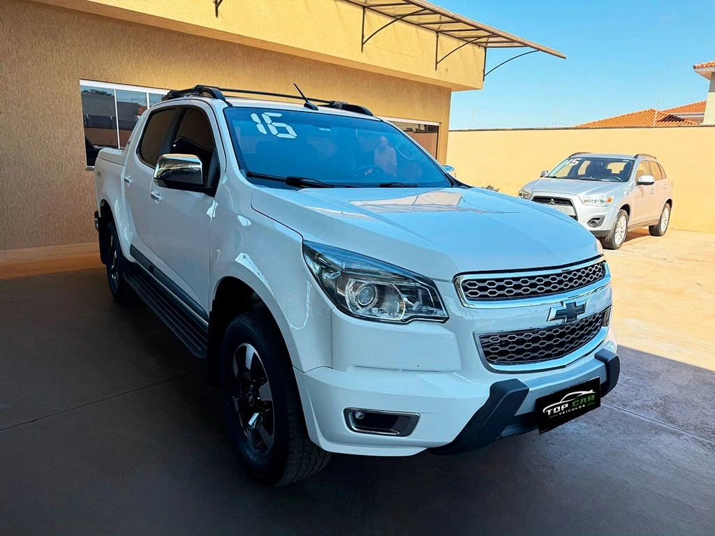 CHEVROLET S10