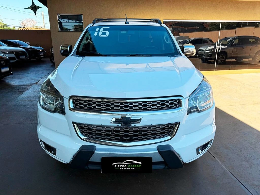CHEVROLET S10