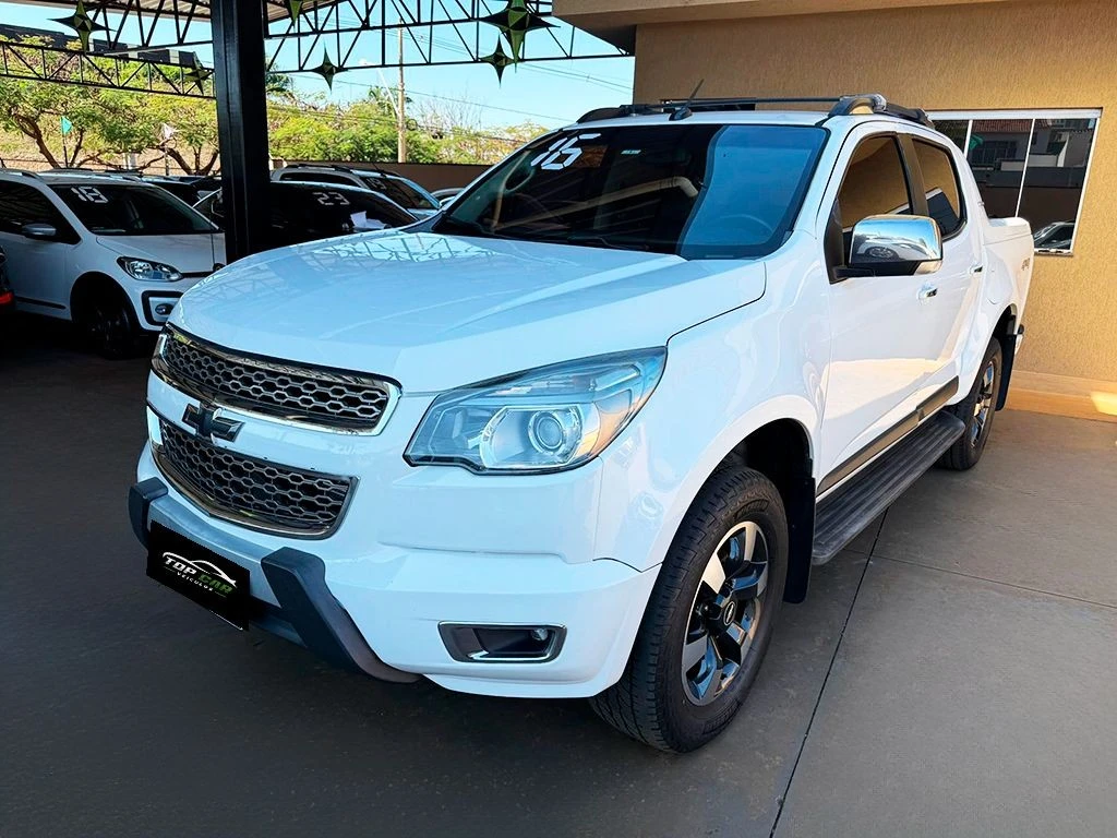 CHEVROLET S10