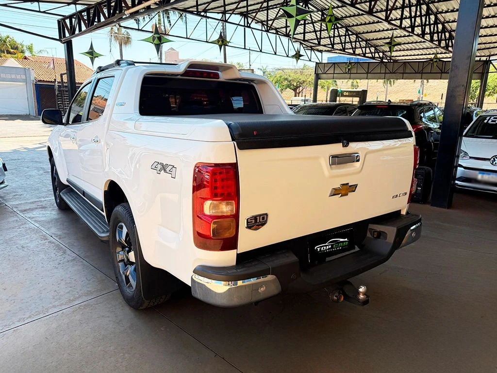 CHEVROLET S10