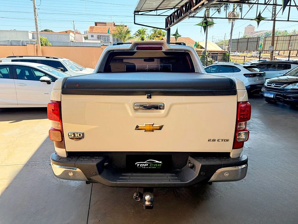 CHEVROLET S10