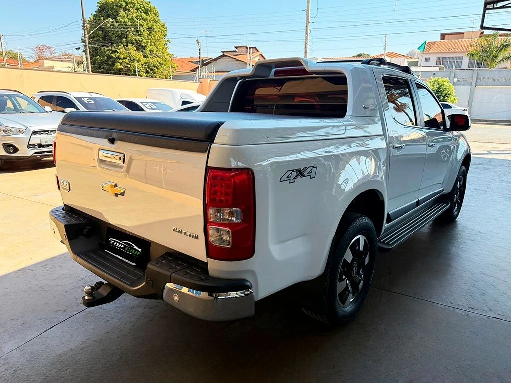CHEVROLET S10